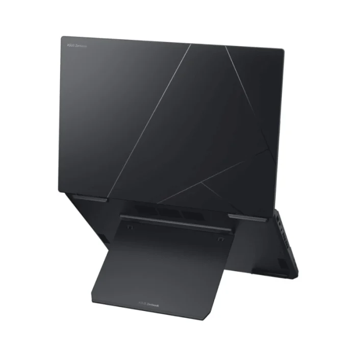 PC portable ASUS Zenbook Duo UX8406CA 14&Prime; – Ultra 7-255H Inkwell Grey (90NB14X1-M00J10) - Prix moins cher - Linksolutions