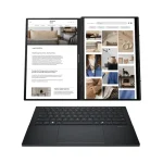 PC portable ASUS Zenbook Duo UX8406CA 14&Prime; – Ultra 7-255H Inkwell Grey (90NB14X1-M00J10) - Prix Maroc - Linksolutions