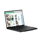PC portable ASUS Zenbook Duo UX8406CA 14&Prime; – Ultra 7-255H Inkwell Grey (90NB14X1-M00J10) - Prix moins cher - Linksolutions