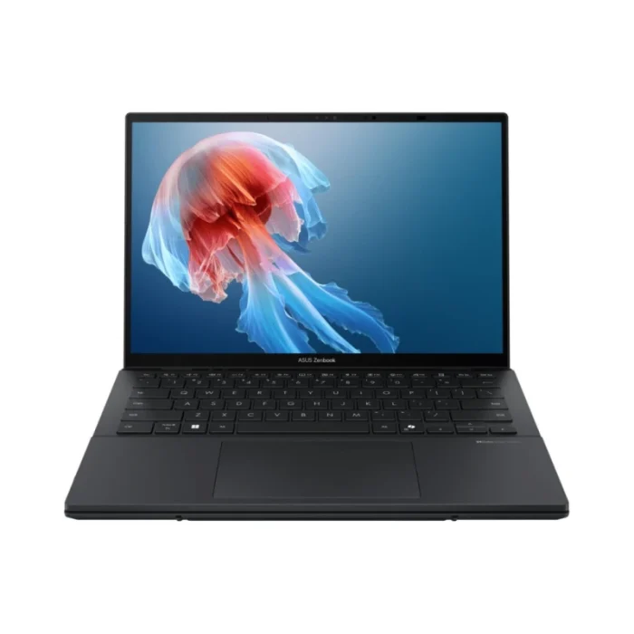 PC portable ASUS Zenbook Duo UX8406CA 14&Prime; – Ultra 7-255H Inkwell Grey (90NB14X1-M00J10) - Achat Maroc - Linksolutions