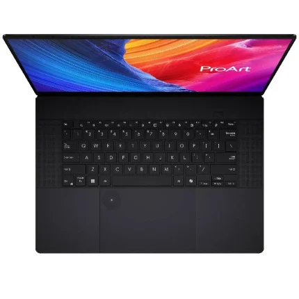 PC portable créateur ASUS ProArt H7606WX 16" - AMD Ryzen AI 9 HX 370 Noir (90NB17E1-M000S0) - Prix Maroc - Linksolutions