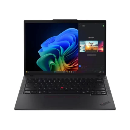 PC portable LENOVO Thinkpad T14 LNL 14&Prime; – Intel u7-258V Noir (21QG0077FE) - Prix Maroc - Linksolutions
