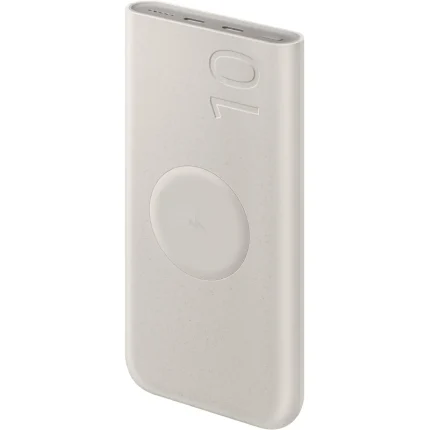 Power Bank Samsung 10000mAh sans fil portable (EB-U2510XUEGWW) - Prix Maroc - Linksolutions