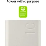 Power Bank Samsung 10000mAh sans fil portable (EB-U2510XUEGWW) - Prix Maroc - Linksolutions