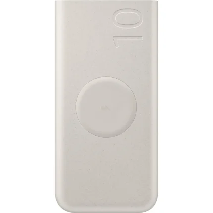Power Bank Samsung 10000mAh sans fil portable (EB-U2510XUEGWW) - Achat Maroc - Linksolutions