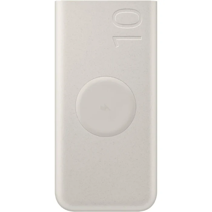 Power Bank Samsung 10000mAh sans fil portable (EB-U2510XUEGWW) - Achat Maroc - Linksolutions