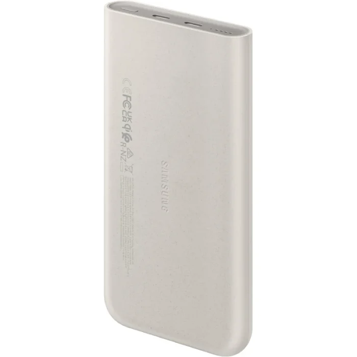 Power Bank Samsung 10000mAh sans fil portable (EB-U2510XUEGWW) - Prix Maroc - Linksolutions