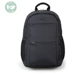 Sac à dos ordinateur portable PORT Designs Sydney Eco 15.6-16&Prime; Noir (135173) - Achat Maroc - Linksolutions