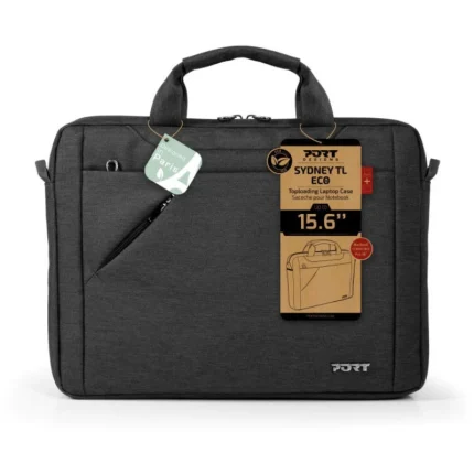Sacoche ordinateur portable PORT Designs Sydney TL Eco 15.6&Prime; Noir (135172) - Prix moins cher - Linksolutions