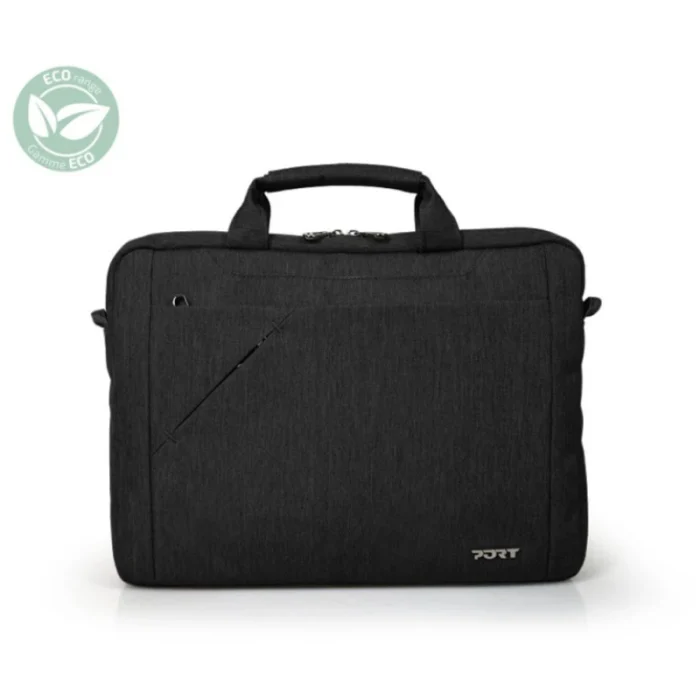 Sacoche ordinateur portable PORT Designs Sydney TL Eco 15.6&Prime; Noir (135172) - Achat Maroc - Linksolutions
