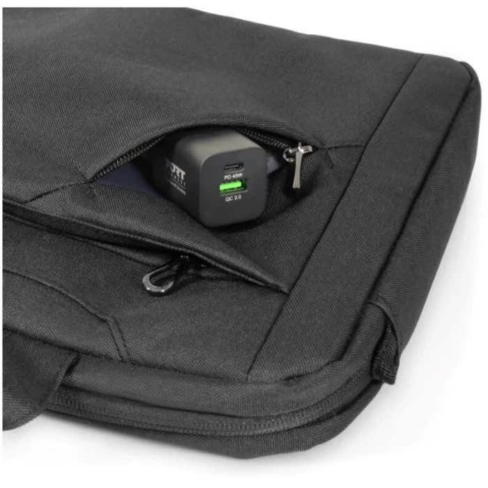Sacoche ordinateur portable PORT Designs Sydney TL Eco 15.6&Prime; Noir (135172) - Prix Maroc - Linksolutions