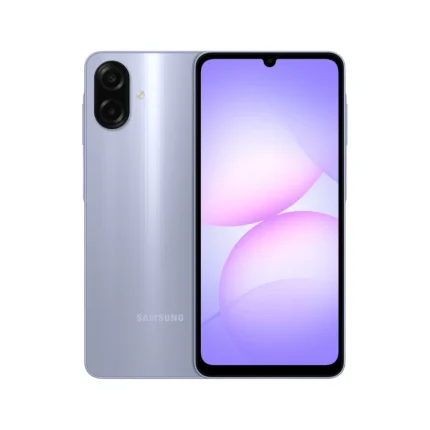 Samsung Galaxy A07 67&Prime; (4Go / 128Go) – 4G Double SIM Violet (SM-A075FLVGMWD) - Prix Maroc - Linksolutions
