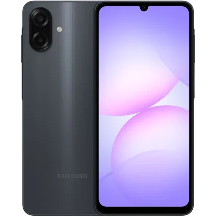 Samsung Galaxy A07 67&Prime; (4Go / 64Go) – 4G Double SIM Noir (SM-A075FZKDMWD) - Prix Maroc - Linksolutions