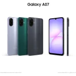 Samsung Galaxy A07 67&Prime; (4Go / 64Go) – 4G Double SIM Vert (SM-A075FZGDMWD) - Achat Maroc - Linksolutions