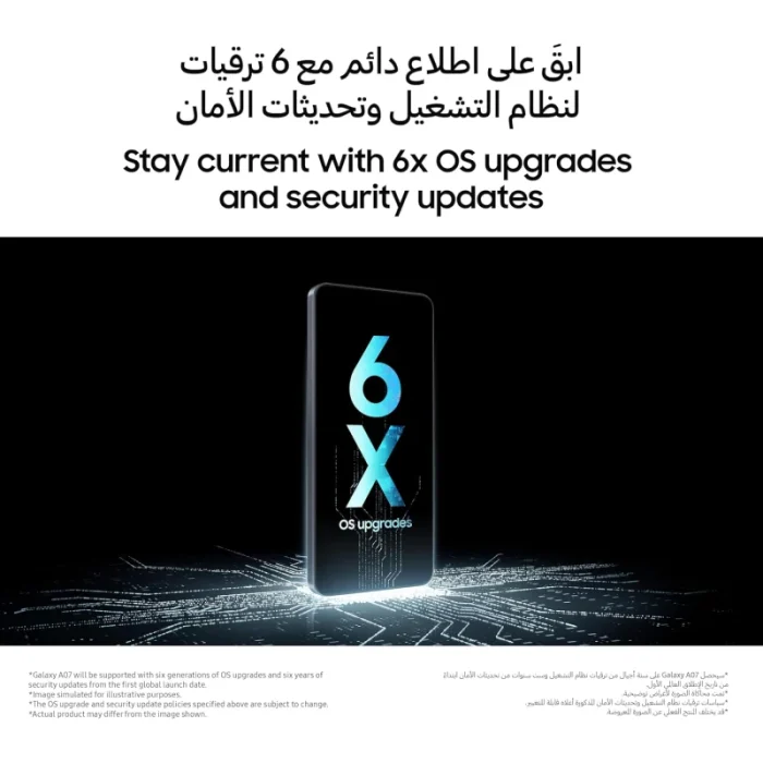 Samsung Galaxy A07 67&Prime; (4Go / 64Go) – 4G Double SIM Vert (SM-A075FZGDMWD) - Achat Maroc - Linksolutions