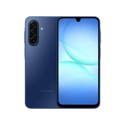 Samsung Galaxy A17 67&Prime; (6Go / 128Go) – 4G Double SIM Bleu Clair (SM-A175FLBCMWD) - Achat Maroc - Linksolutions