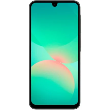 Samsung Galaxy A26 67&Prime; (6Go / 128Go) – 5G Double SIM Noir (SM-A266BZKIMWD) - Prix moins cher - Linksolutions
