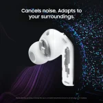 Samsung Galaxy Buds 4 Bluetooth Blanc (SM-R540NZWAMWD) - Achat Maroc - Linksolutions