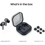 Samsung Galaxy Buds 4 Bluetooth Noir (SM-R540NZKAMWD) - Prix moins cher - Linksolutions
