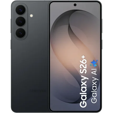 Samsung Galaxy S26+ 6.7 (12Go/256Go) – 5G Dual SIM Noir (SM-S947BZKIMWD) - Prix Maroc - Linksolutions