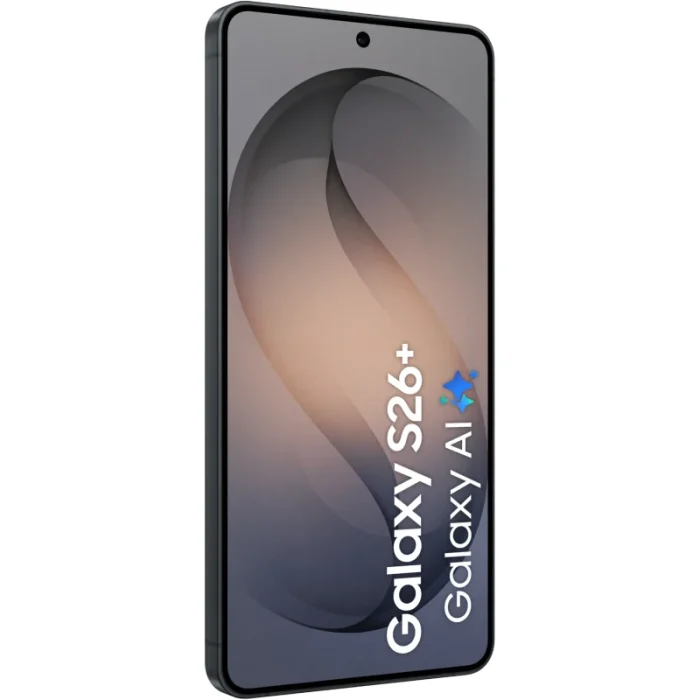 Samsung Galaxy S26+ 6.7 (12Go/256Go) – 5G Dual SIM Noir (SM-S947BZKIMWD) - Prix Maroc - Linksolutions