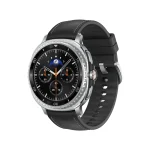 Samsung Galaxy Watch 8 Classic 46 mm Bluetooth Noir (SM-L500NZKAMWD) - Prix moins cher - Linksolutions