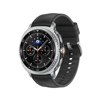 Samsung Galaxy Watch 8 Classic 46 mm Bluetooth Noir (SM-L500NZKAMWD) - Prix moins cher - Linksolutions