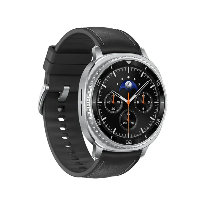 Samsung Galaxy Watch 8 Classic 46 mm Bluetooth Noir (SM-L500NZKAMWD) - Prix Maroc - Linksolutions