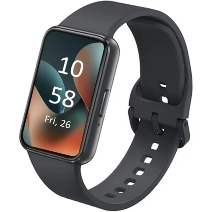 Samsung Gear Fit 3 Bluetooth Gris (SM-R390NZAAMWD) - Achat Maroc - Linksolutions