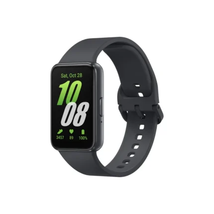Samsung Gear Fit 3 Bluetooth Gris (SM-R390NZAAMWD) - Achat Maroc - Linksolutions