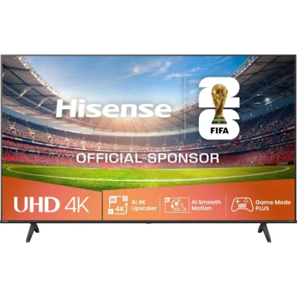 Smart TV Hisense 65 pouces UHD 4K VIDAA (HIS65A6Q) - Prix moins cher - Linksolutions