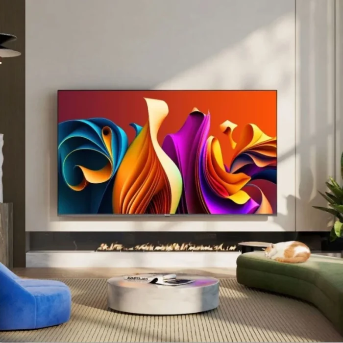 Smart TV Hisense 75 pouces QLED 4K (HIS75Q6Q) - Achat Maroc - Linksolutions