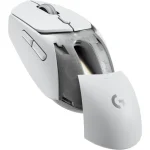 Souris gaming Logitech G309 Lightspeed sans fil 2.4GHz / Bluetooth Blanc (910-007208) - Prix Maroc - Linksolutions