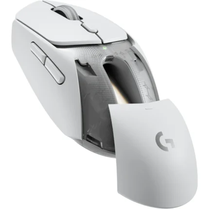 Souris gaming Logitech G309 Lightspeed sans fil 2.4GHz / Bluetooth Blanc (910-007208) - Prix Maroc - Linksolutions