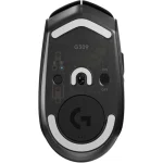 Souris gaming Logitech G309 Lightspeed sans fil 2.4GHz / Bluetooth Noir (910-007200) - Prix Maroc - Linksolutions