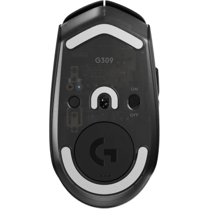 Souris gaming Logitech G309 Lightspeed sans fil 2.4GHz / Bluetooth Noir (910-007200) - Prix Maroc - Linksolutions