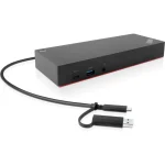 Station d’accueil Lenovo ThinkPad Hybrid USB-C avec USB-A Dock (40AF0135EU) - Achat Maroc - Linksolutions