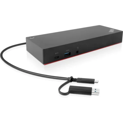 Station d’accueil Lenovo ThinkPad Hybrid USB-C avec USB-A Dock (40AF0135EU) - Achat Maroc - Linksolutions