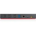 Station d’accueil Lenovo ThinkPad Hybrid USB-C avec USB-A Dock (40AF0135EU) - Prix Maroc - Linksolutions
