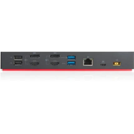 Station d’accueil Lenovo ThinkPad Hybrid USB-C avec USB-A Dock (40AF0135EU) - Prix Maroc - Linksolutions