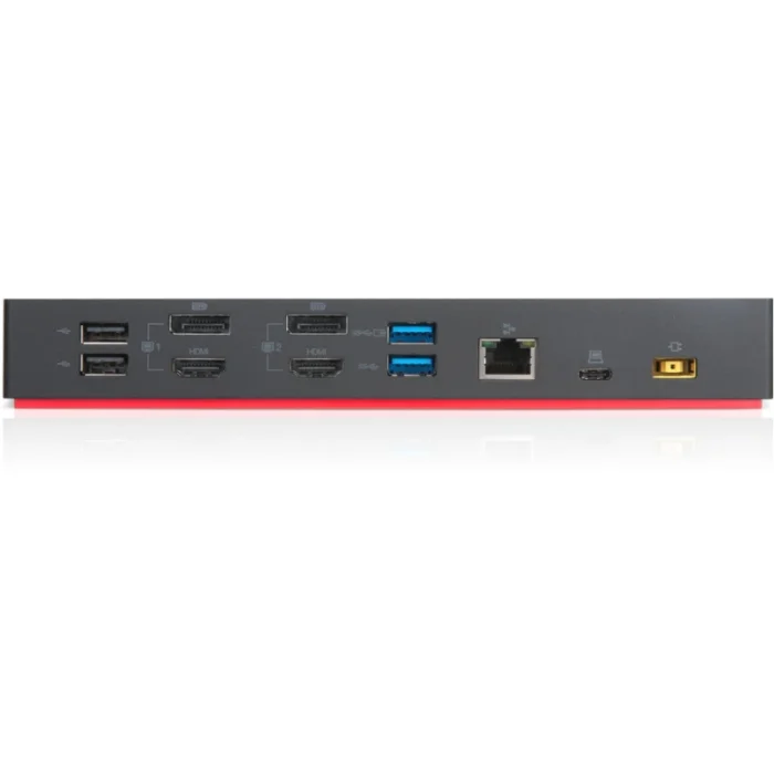 Station d’accueil Lenovo ThinkPad Hybrid USB-C avec USB-A Dock (40AF0135EU) - Prix Maroc - Linksolutions