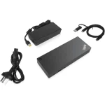 Station d’accueil Lenovo ThinkPad Hybrid USB-C avec USB-A Dock (40AF0135EU) - Prix Maroc - Linksolutions