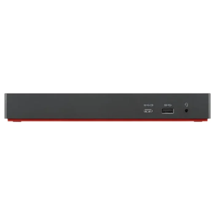 Station d’accueil Lenovo ThinkPad Thunderbolt 4 Dock (40B00300EU) - Prix moins cher - Linksolutions