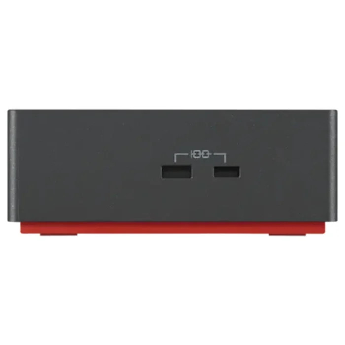 Station d’accueil Lenovo ThinkPad Thunderbolt 4 Dock (40B00300EU) - Prix Maroc - Linksolutions