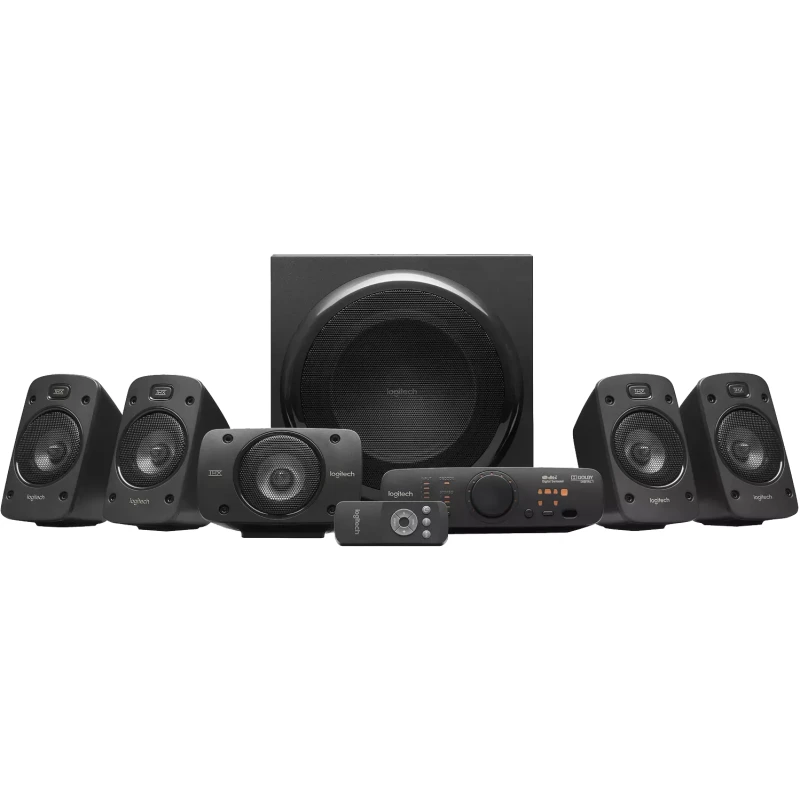 systeme-audio-logitech-z906-surround-sound-5.1-thx-980-000469-linksolutions-maroc_1.webp Système audio Logitech Z906 Surround Sound 5.1 THX (980-000469) - Prix moins cher - Linksolutions