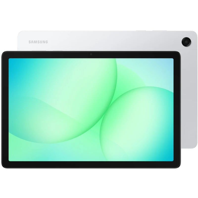 tablette-samsung-tab-a11-11-8go-256go-5g-silver-microsd-jusqu-2to-sm-x236bzsemwd-prix-maroc-linksolutions_1.webp Tablette Samsung Tab A11+ 11″ (8Go / 256Go) – 5G Silver MicroSD jusqu’à 2To (SM-X236BZSEMWD) - Prix moins cher - Linksolutions