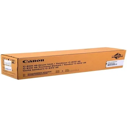 Tambour Canon C-EXV49 original (8528B003AA) - Prix Maroc - Linksolutions
