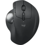 Trackball sans fil Logitech MX Ergo S Advanced Bluetooth Graphite (910-007260) - Prix Maroc - Linksolutions