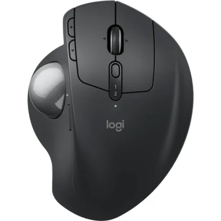 Trackball sans fil Logitech MX Ergo S Advanced Bluetooth Graphite (910-007260) - Prix Maroc - Linksolutions