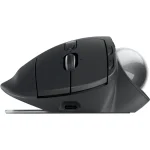 Trackball sans fil Logitech MX Ergo S Advanced Bluetooth Graphite (910-007260) - Prix moins cher - Linksolutions